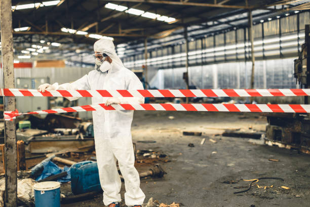 Trusted Unattended Death Cleanup service in Norcross, GA - Four Month Blood Cleanse
